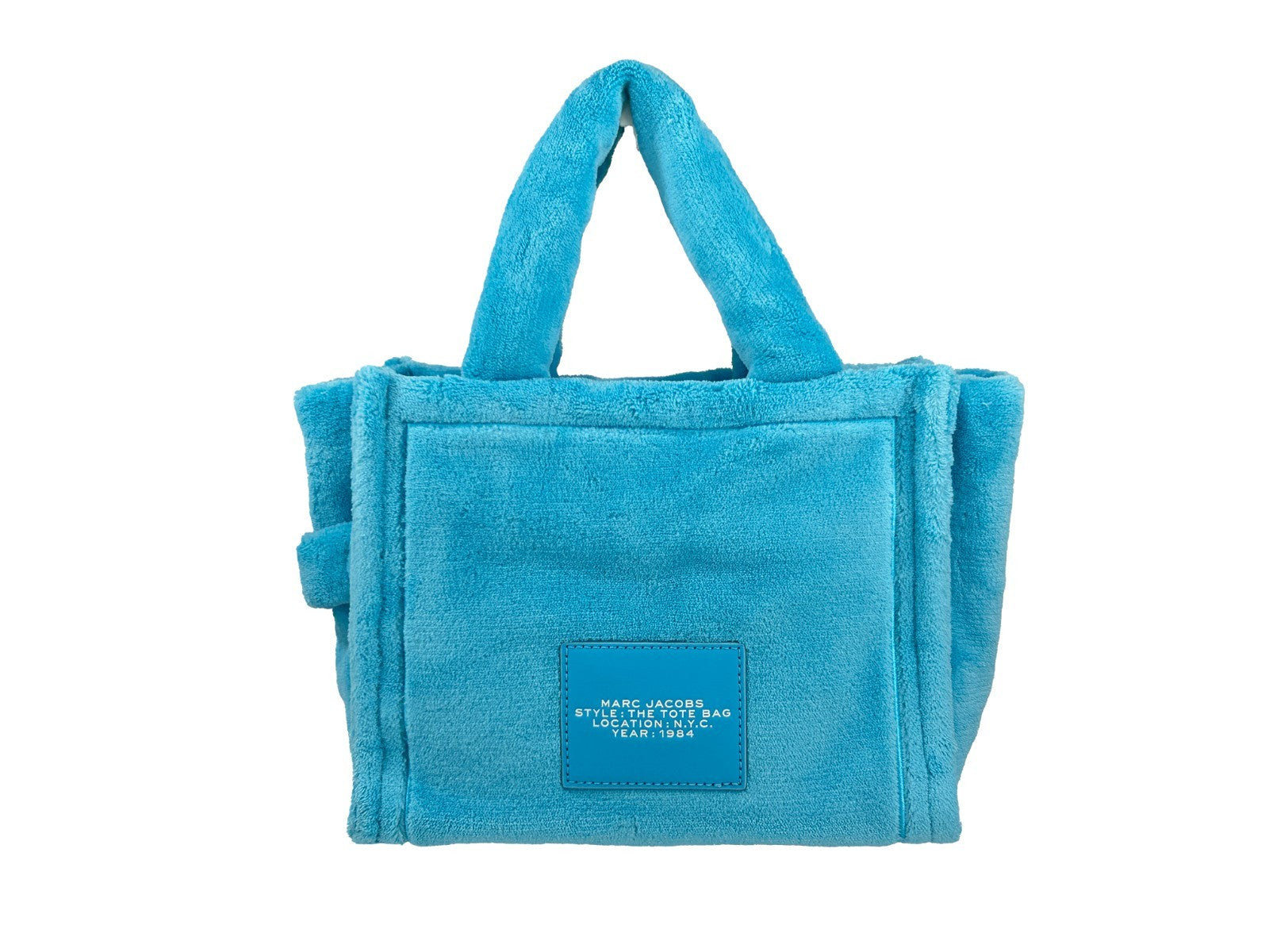 شنطة مارك جاكوبس The Small Terry Tote Bag Crossbody