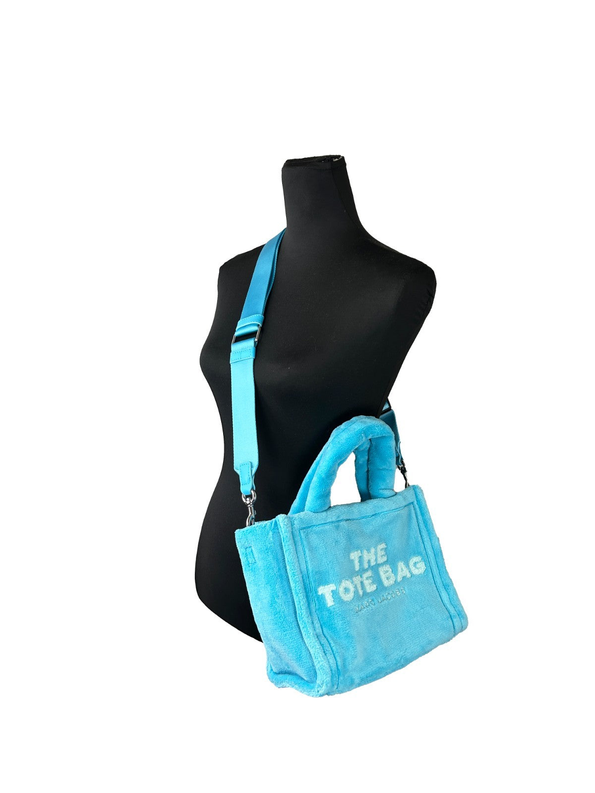 شنطة مارك جاكوبس The Small Terry Tote Bag Crossbody