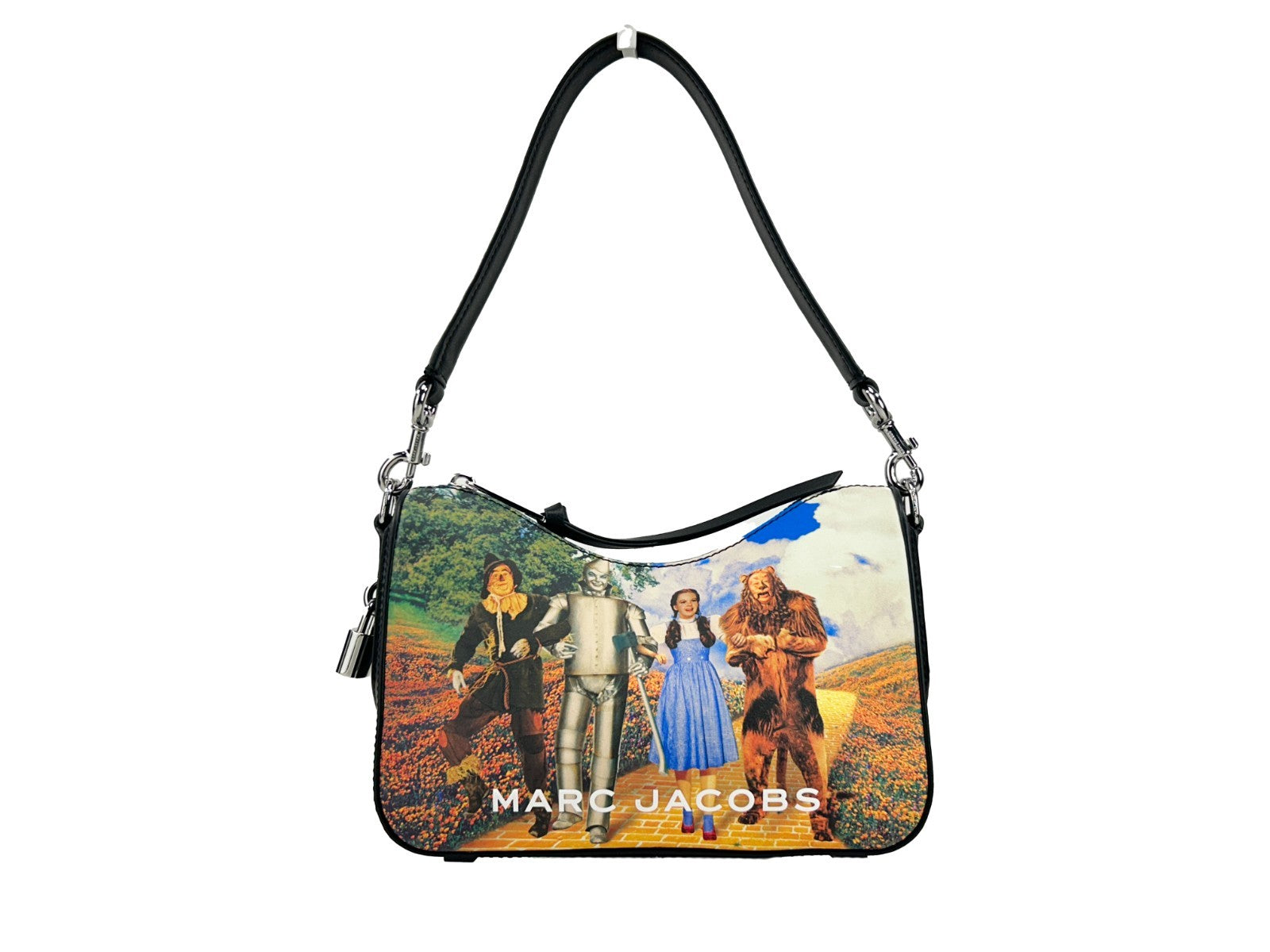 حقيبة كتف وكروس صغيرة قابلة للتحويل من مجموعة The Wizard Of Oz من Marc Jacobs