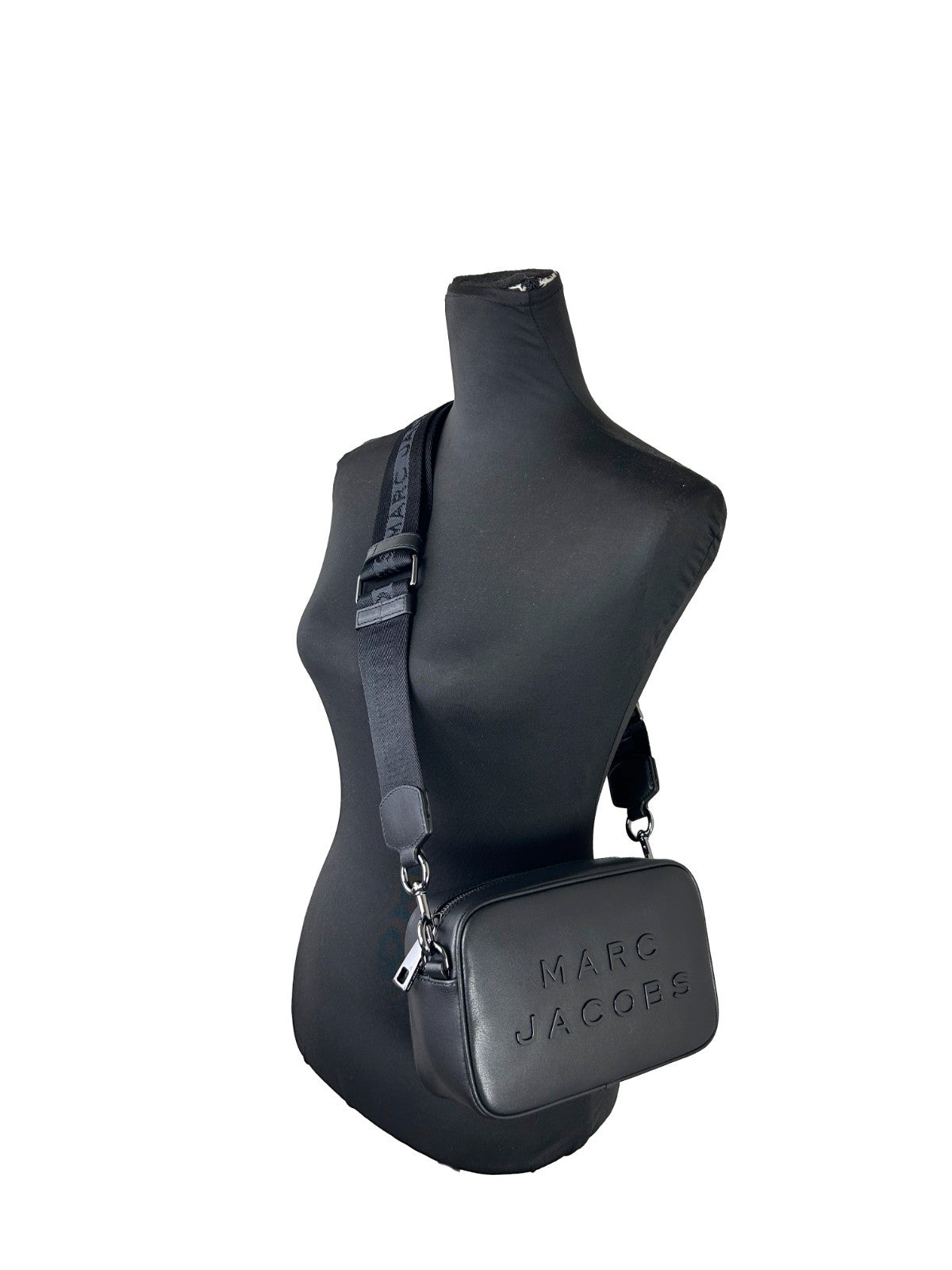 حقيبة مارك جاكوبس Flash Leather Camera Crossbody