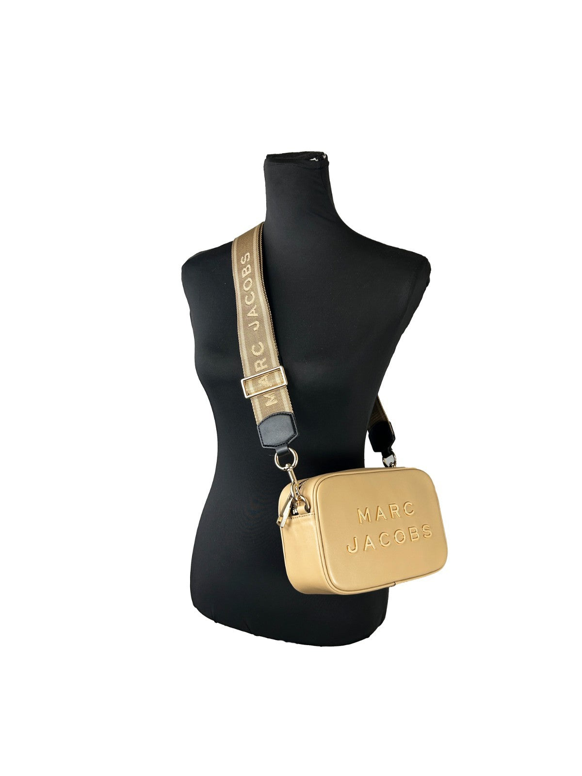 حقيبة مارك جاكوبس Flash Leather Camera Crossbody