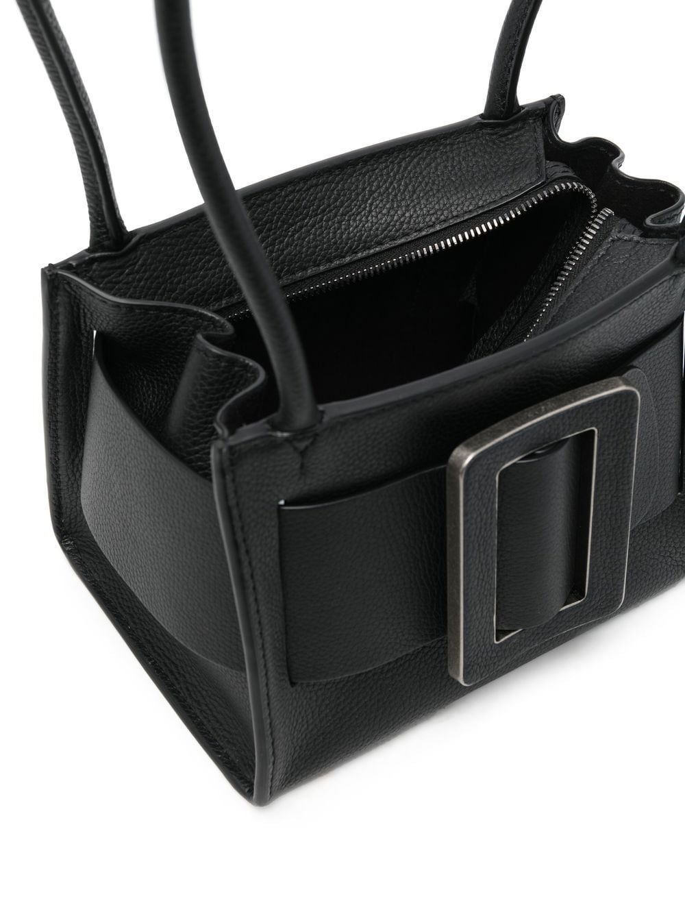 Boyy Bobby 18 Leather Shoulder Bag