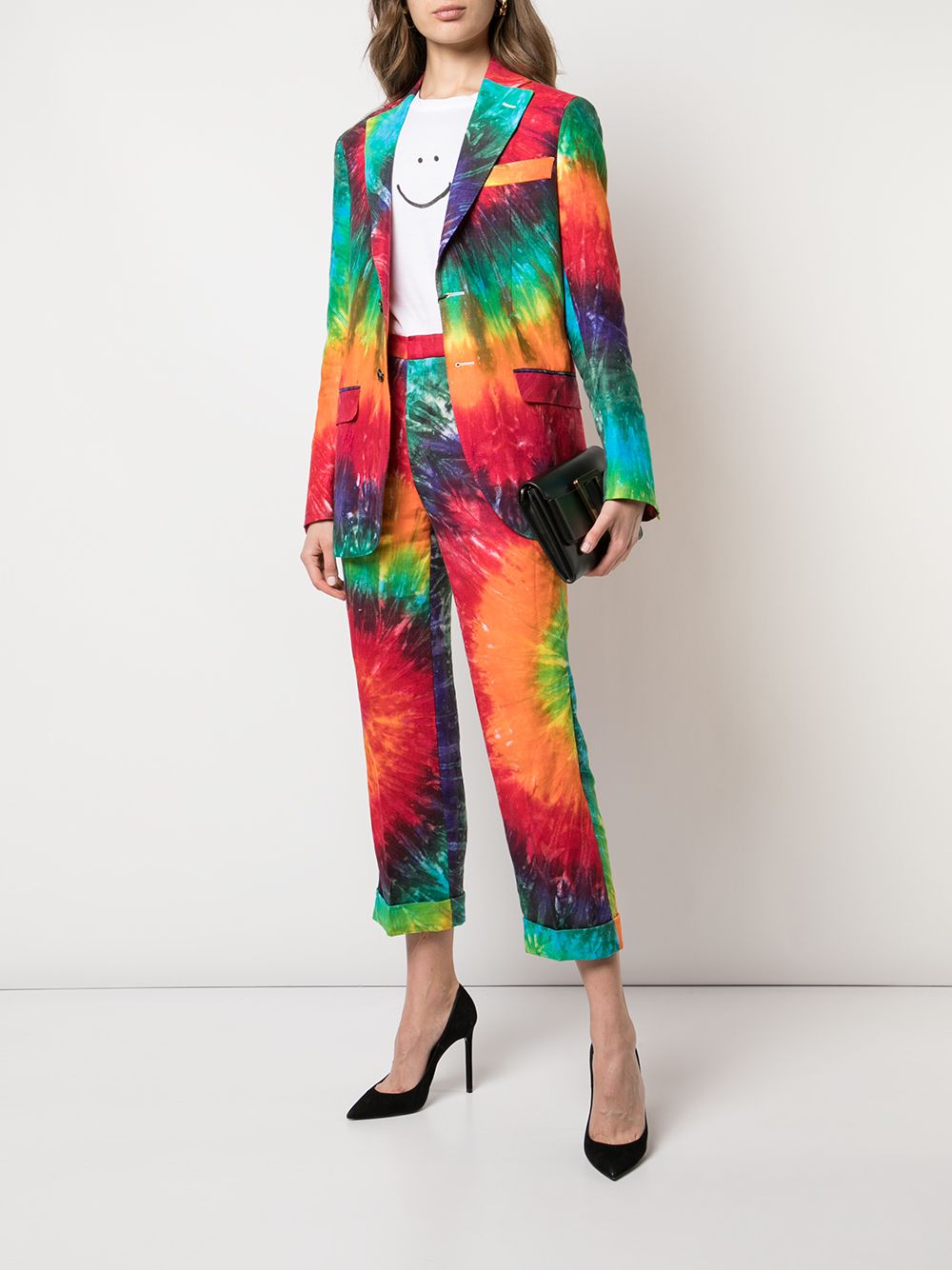 Boyy Boyy Buckle Clutch