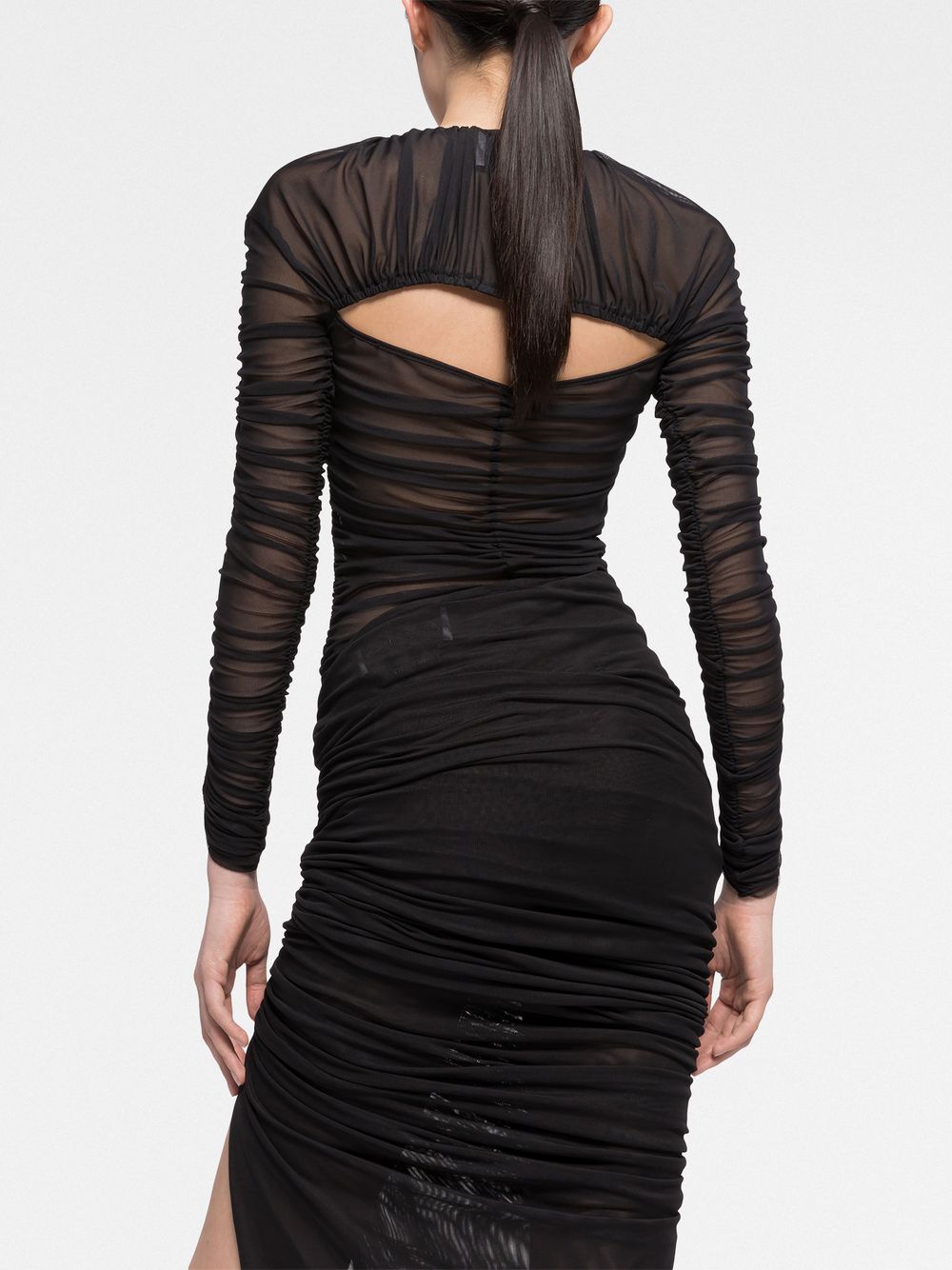 Az Factory By Ester Manas AZ FACTORY BY ESTER MANAS Top Black