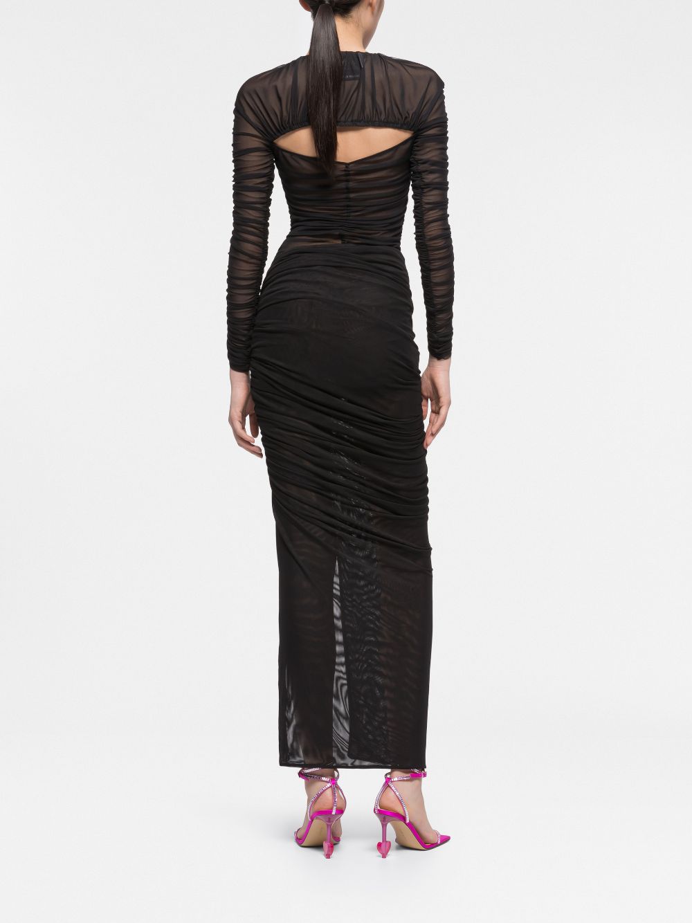 Az Factory By Ester Manas AZ FACTORY BY ESTER MANAS Top Black