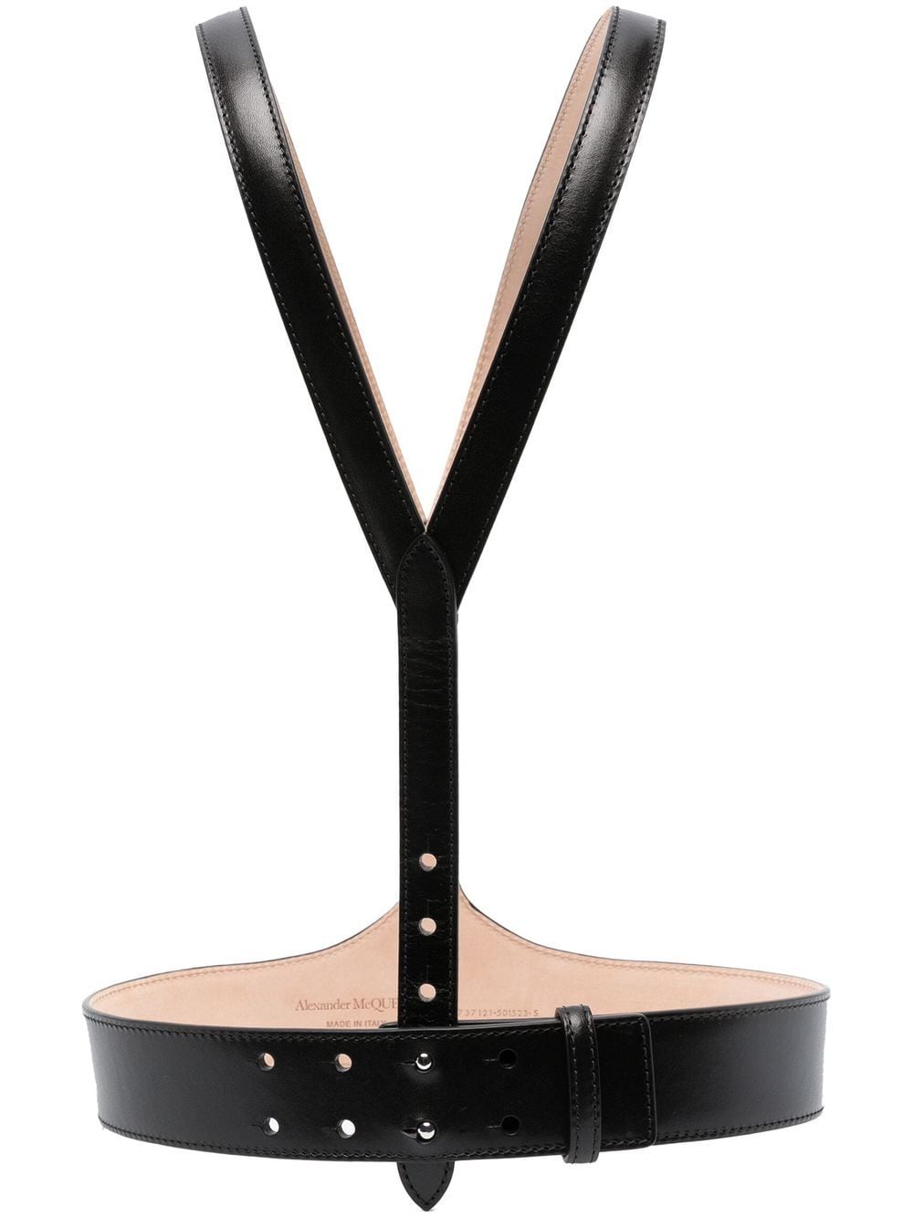 Alexander McQueen Alexander McQueen Leather harness