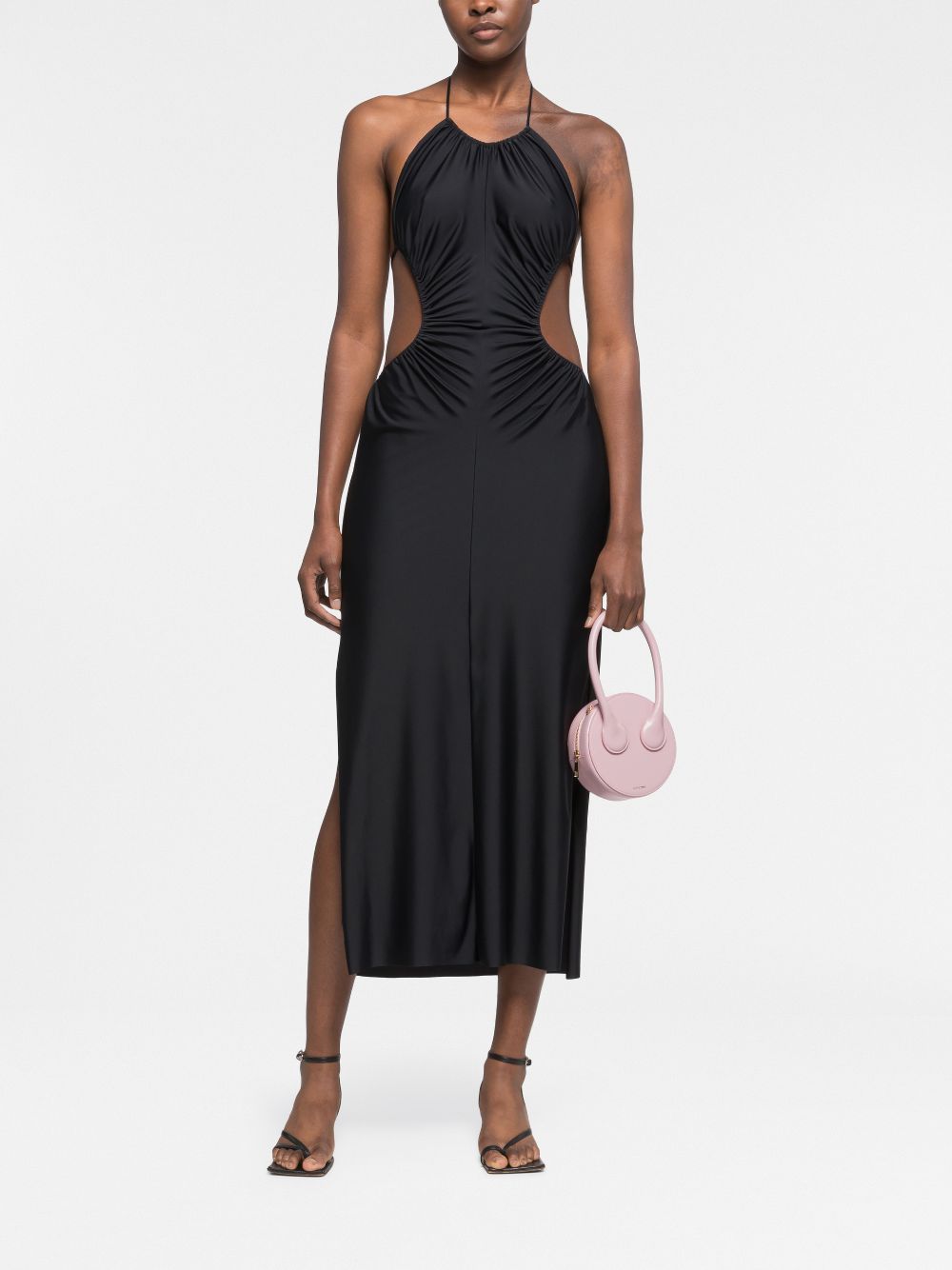 Az Factory By Ester Manas Az Factory x Ester Manas Round Cake tote bag