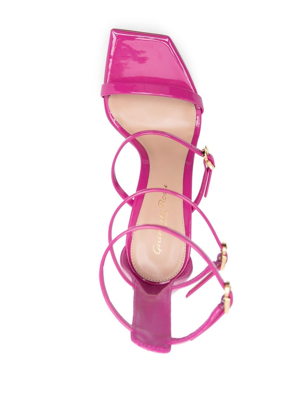 Gianvito Rossi Gianvito Rossi Sandals Fuchsia