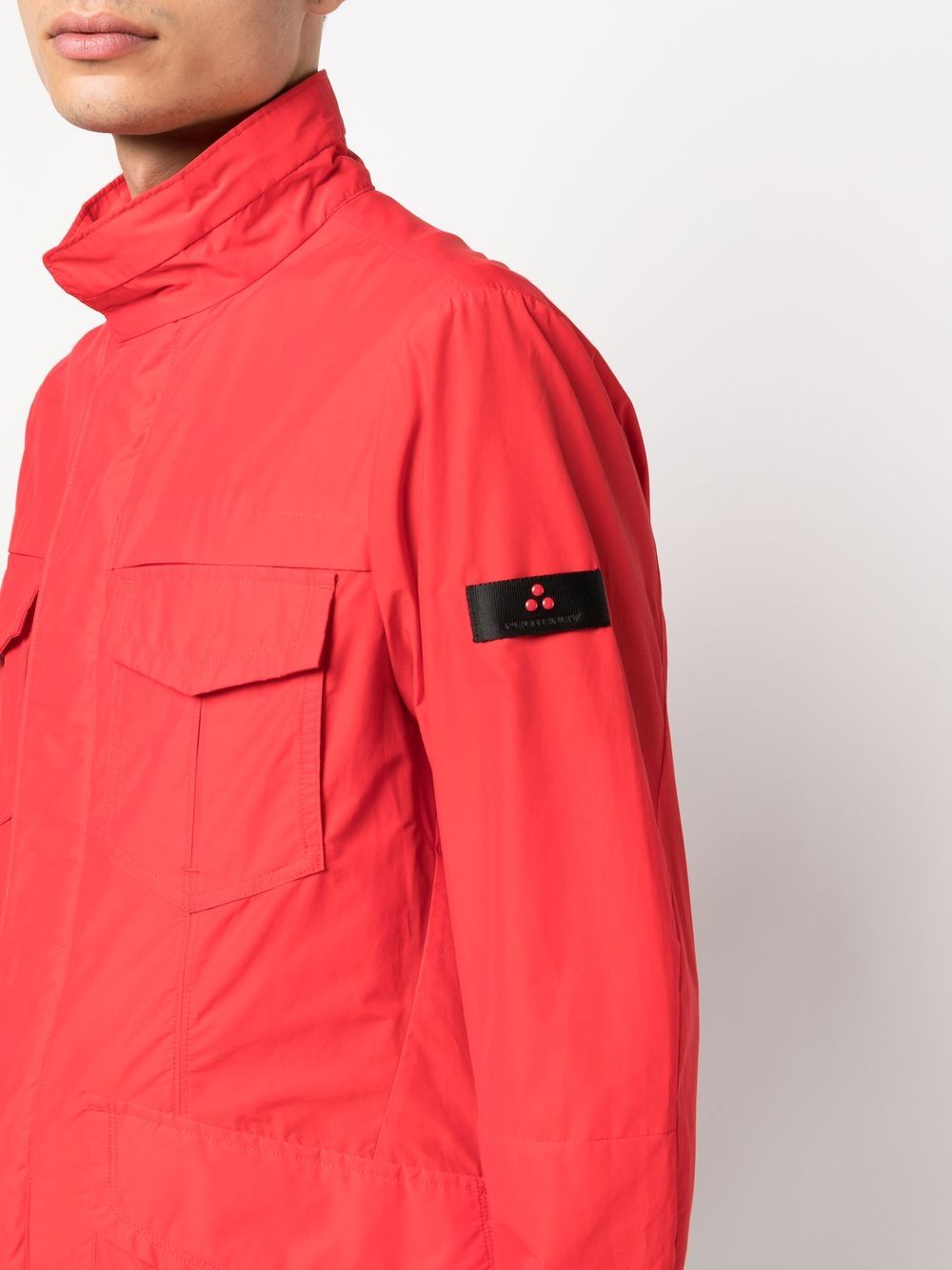 بيوتيري بيوتيري معاطف برتقالية