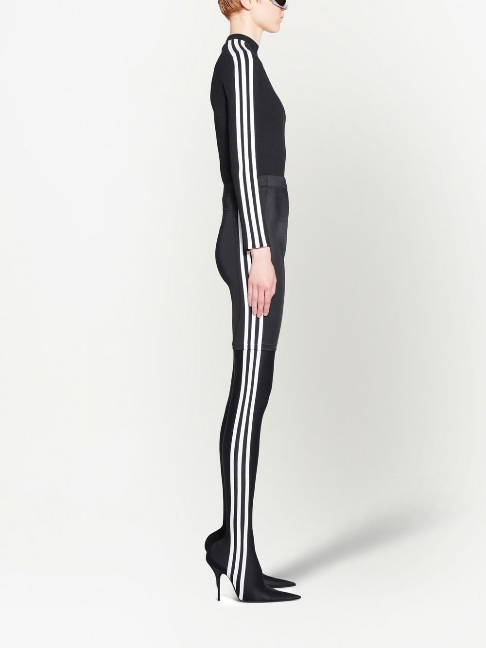 Adidas X Balenciaga Sports shorts