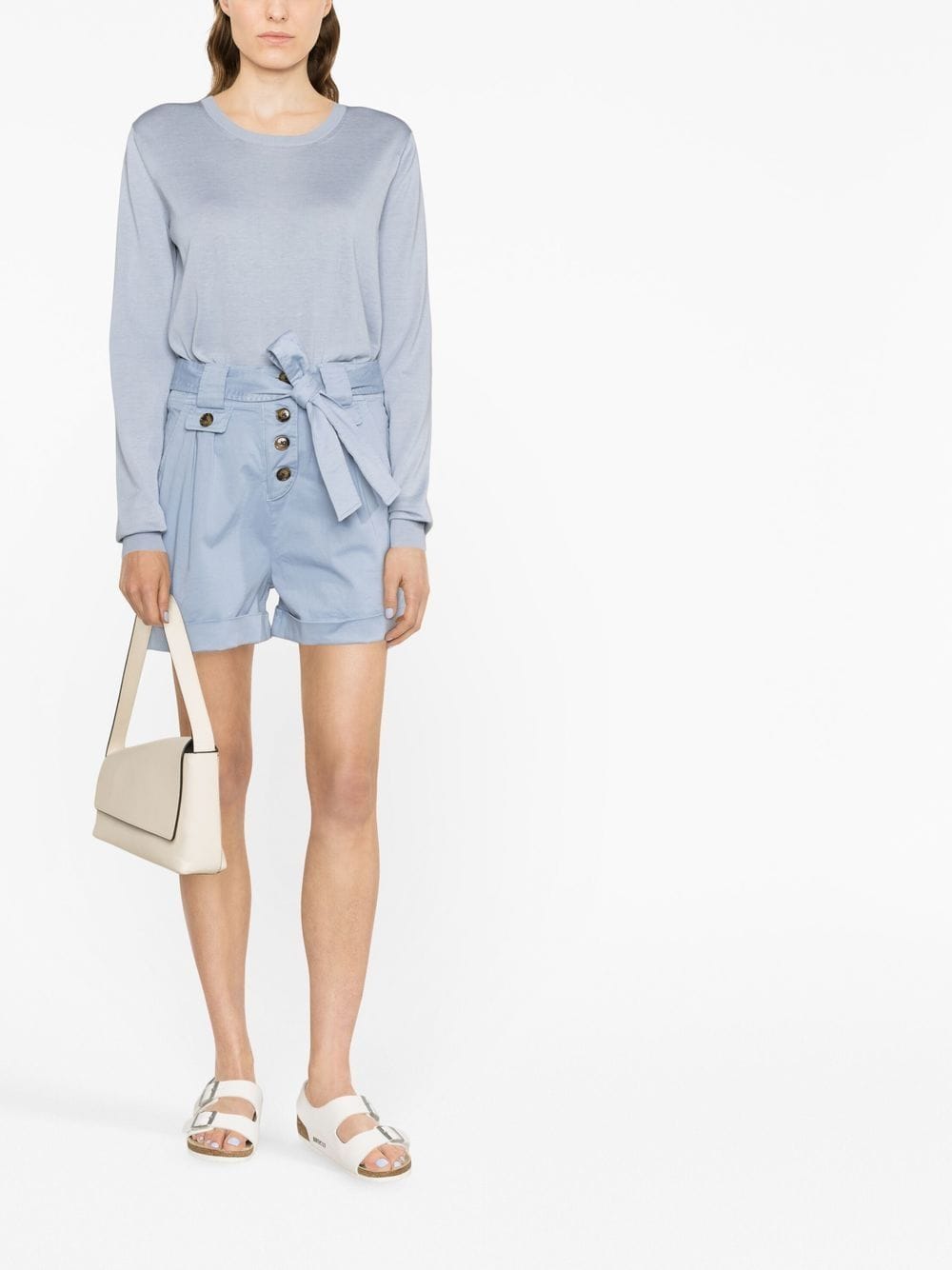 Woolrich Woolrich Shorts Clear Blue