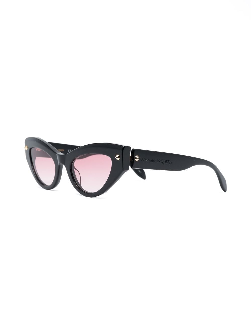 Alexander Mcqueen Alexander McQueen cat-eye frame sunglasses