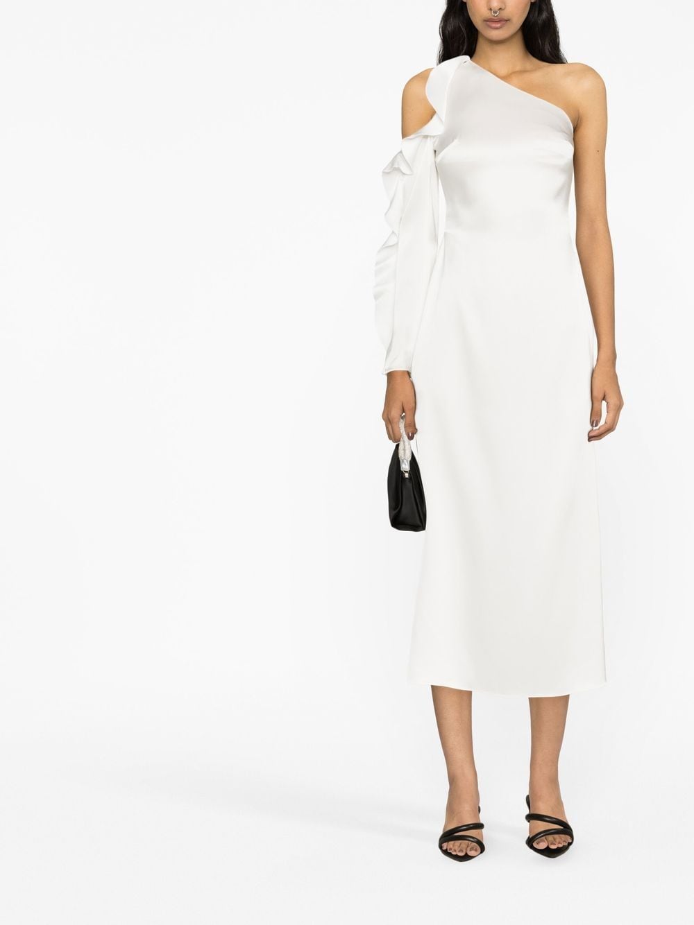 David Koma David Koma Dresses White