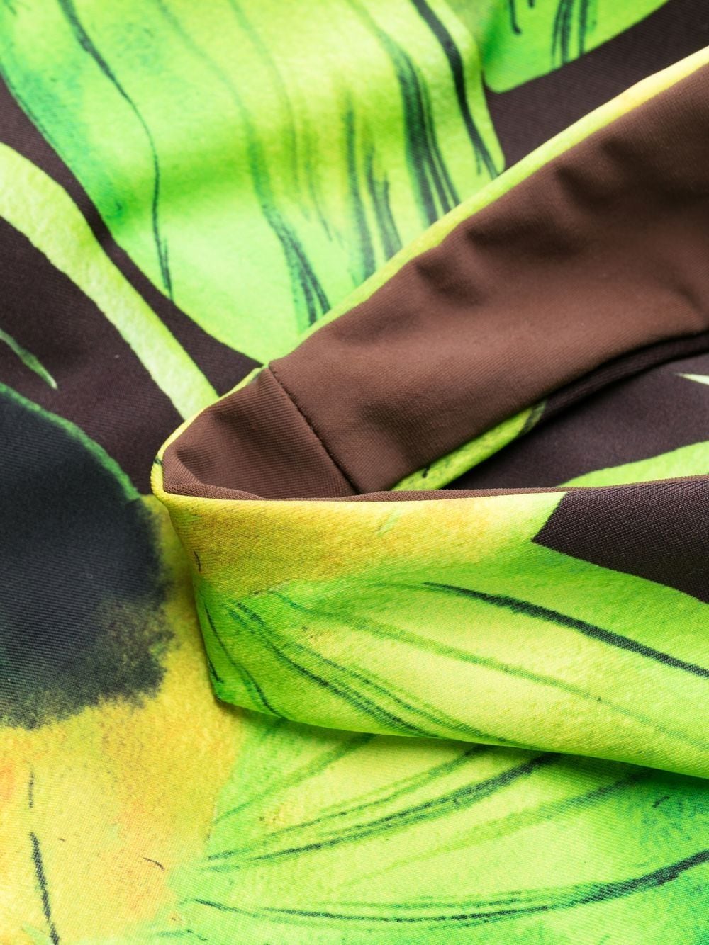 LOUISA BALLOU ملابس البحر أخضر