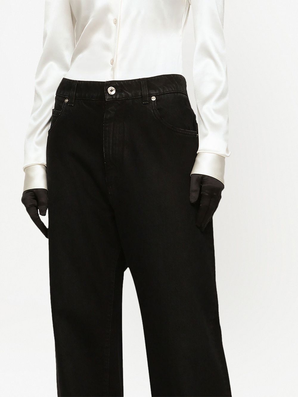Dolce & Gabbana Dolce & Gabbana boyfriend jeans