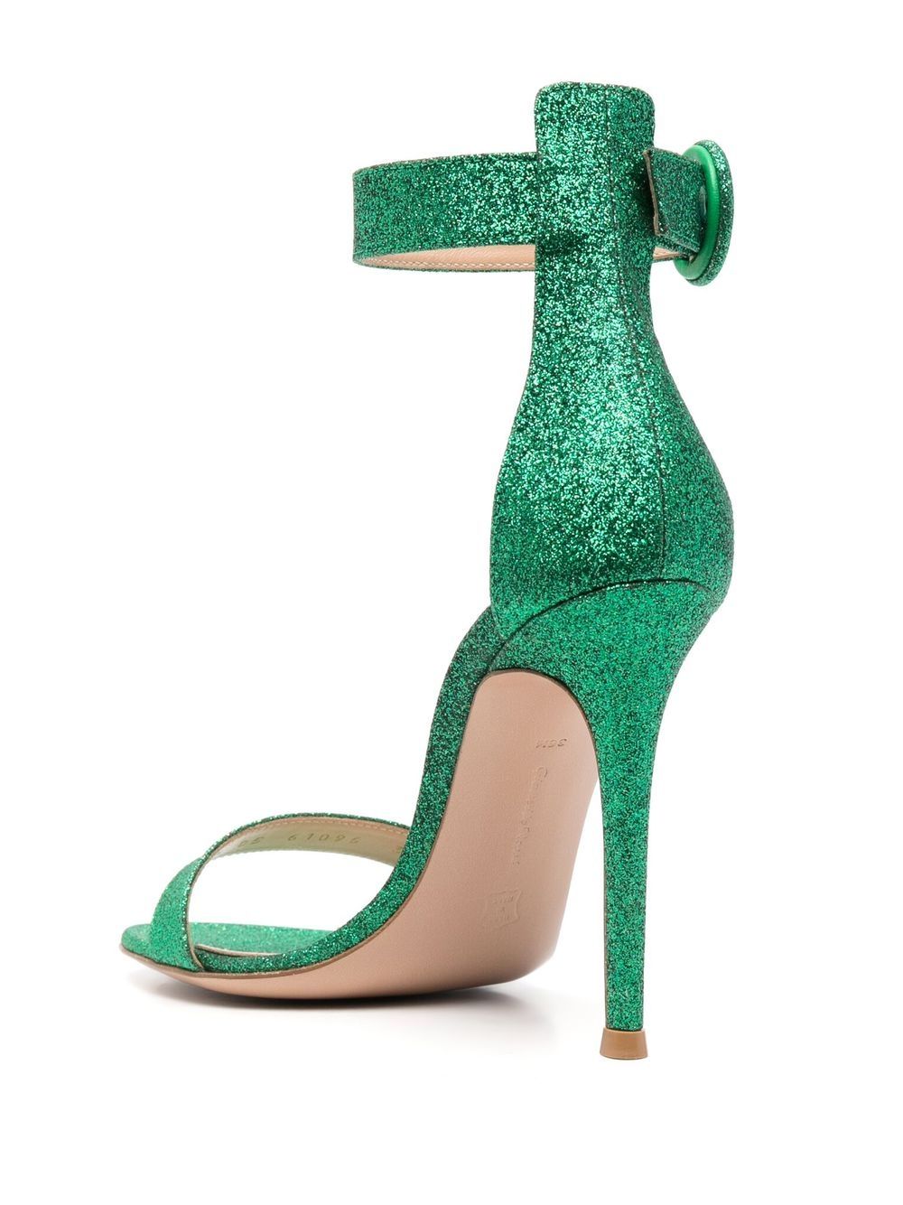 Gianvito Rossi Gianvito Rossi Sandals Green