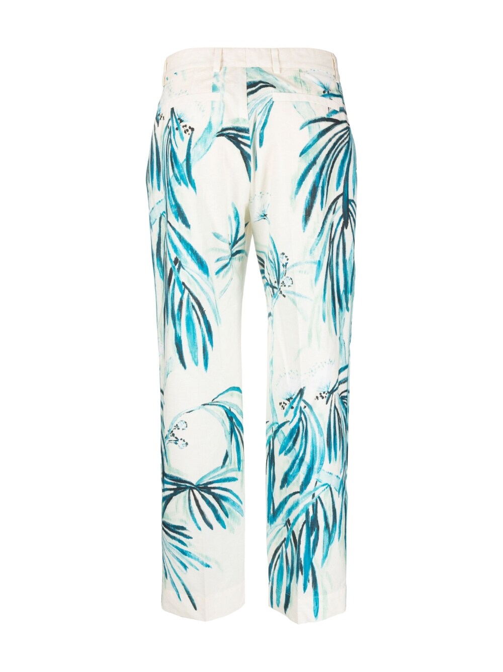 F.R.S . F.R.S . Trousers White