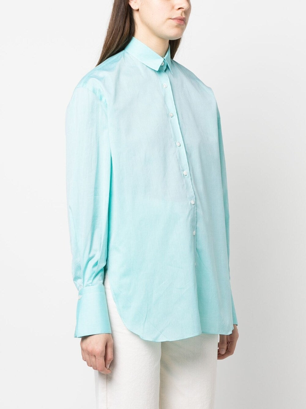 Finamore 1925 Napoli FINAMORE 1925 NAPOLI Shirts Green