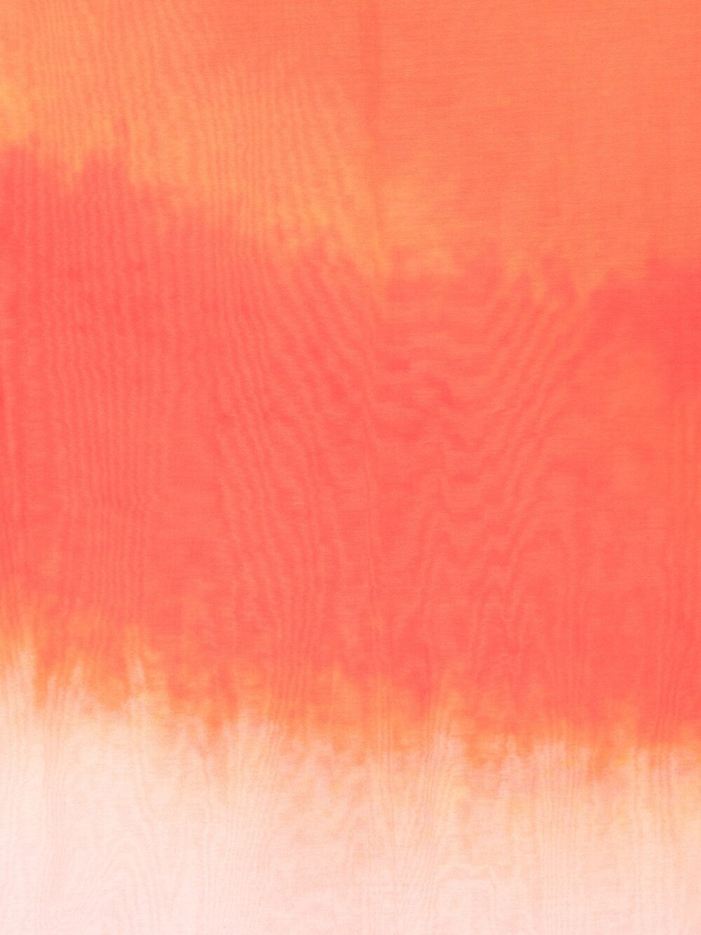 Alexander McQueen Alexander McQueen gradient-effect logo scarf