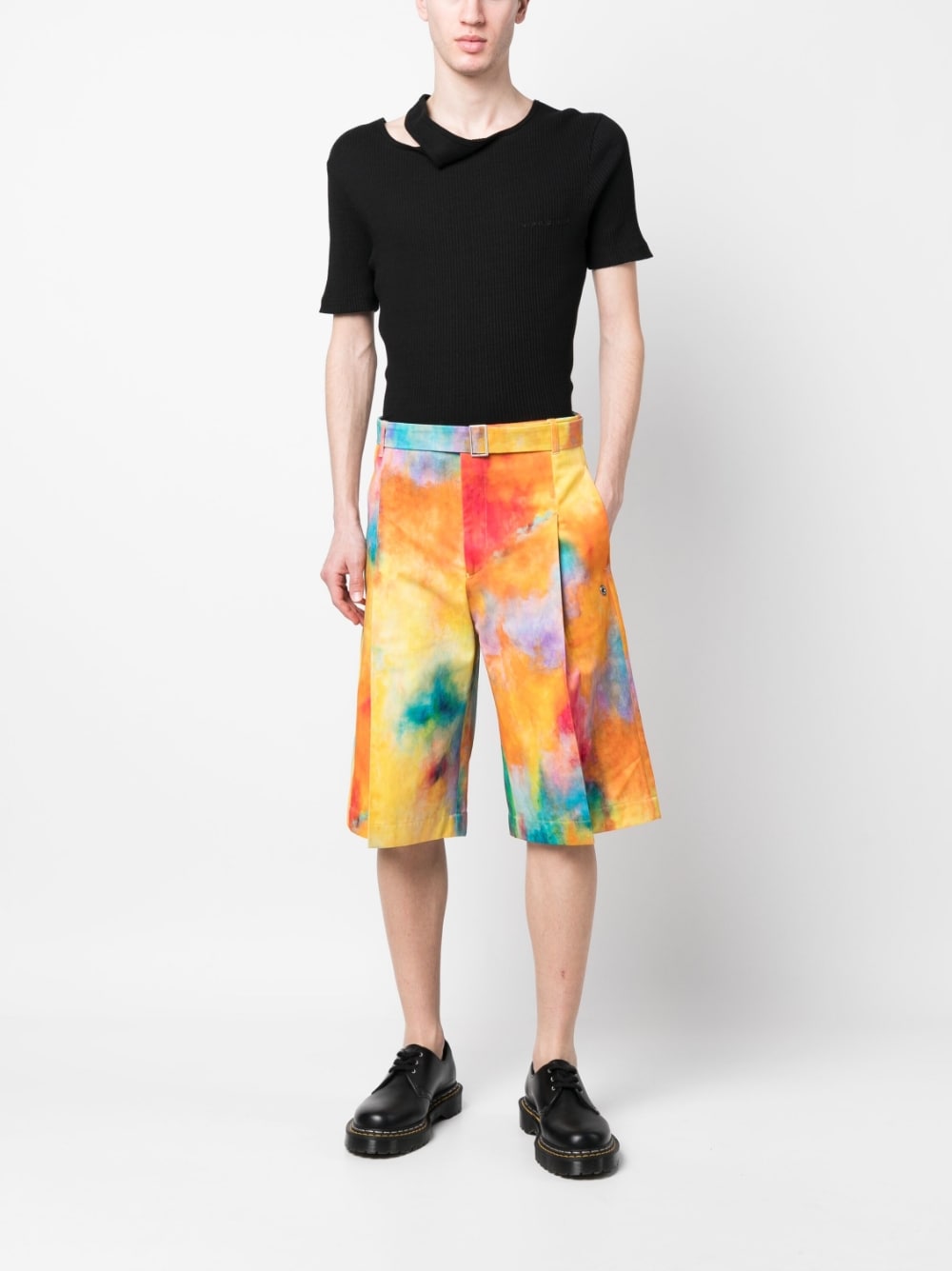Études Études études Shorts MultiColour