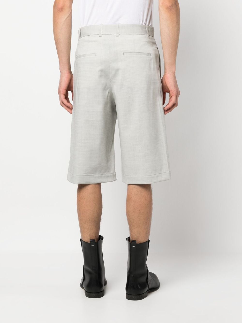 Études Études études Shorts Grey