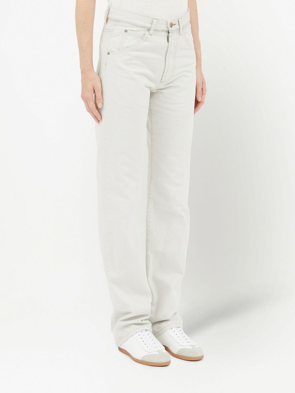 Maison Margiela Maison Margiela Memory Of straight jeans