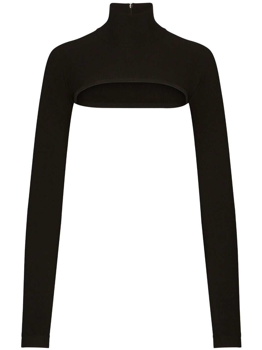 Dolce & Gabbana Dolce & Gabbana turtleneck shrug