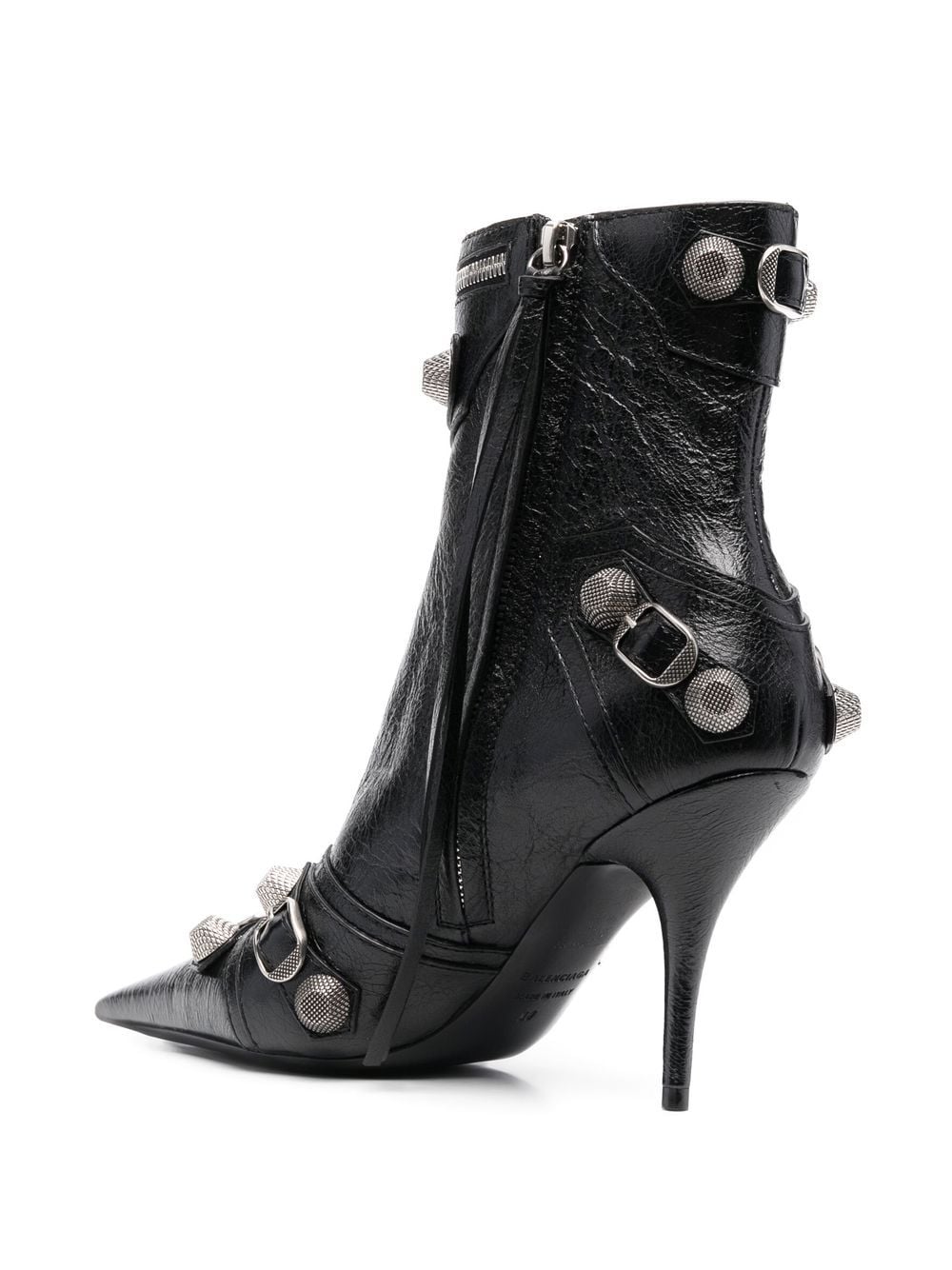 حذاء Balenciaga Cagole 90 mm ankle boot