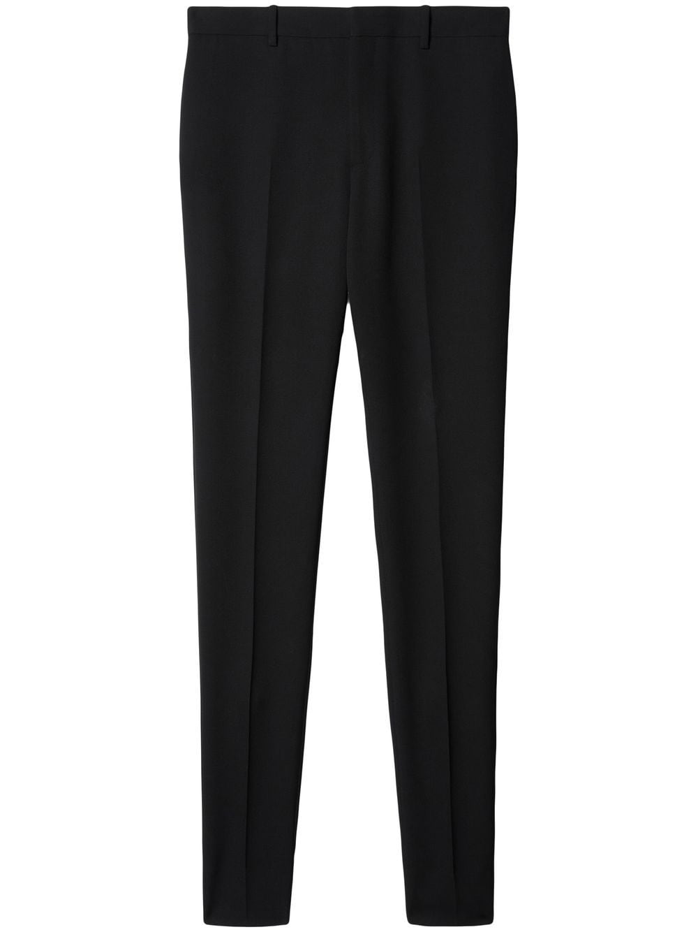 Off White Off White Wool skinny trousers