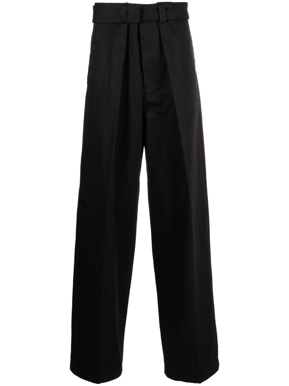 Jil Sander Trousers Black