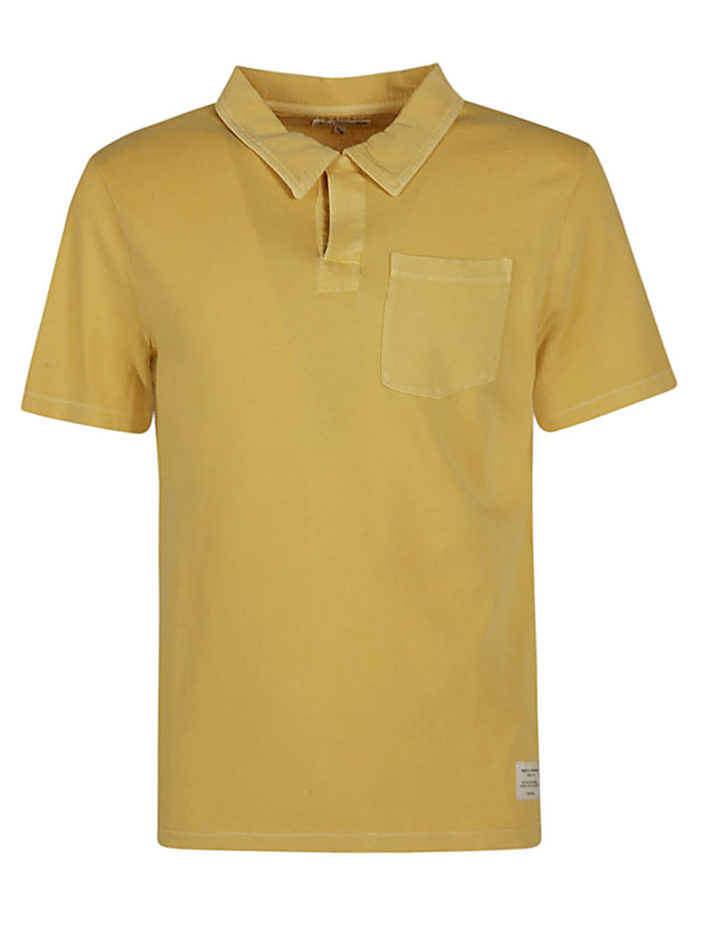 Merz B.Schwanen Merz B.Schwanen T-shirts and Polos Yellow