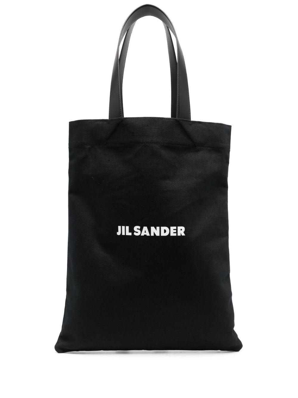 Jil Sander Jil Sander logo-print tote bag