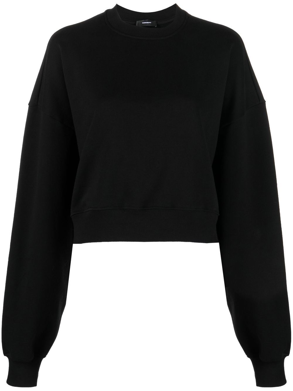WARDROBE.NYC WARDROBE.NYC Sweaters Black