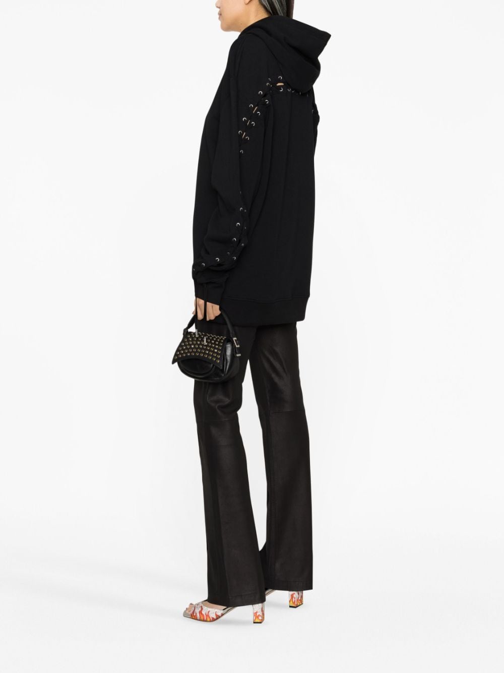 Jean Paul Gaultier JEAN PAUL GAULTIER Sweaters Black