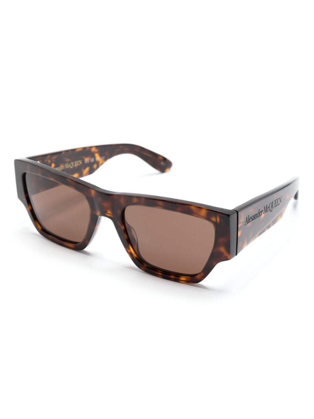 Alexander Mcqueen Alexander McQueen Square sunglasses