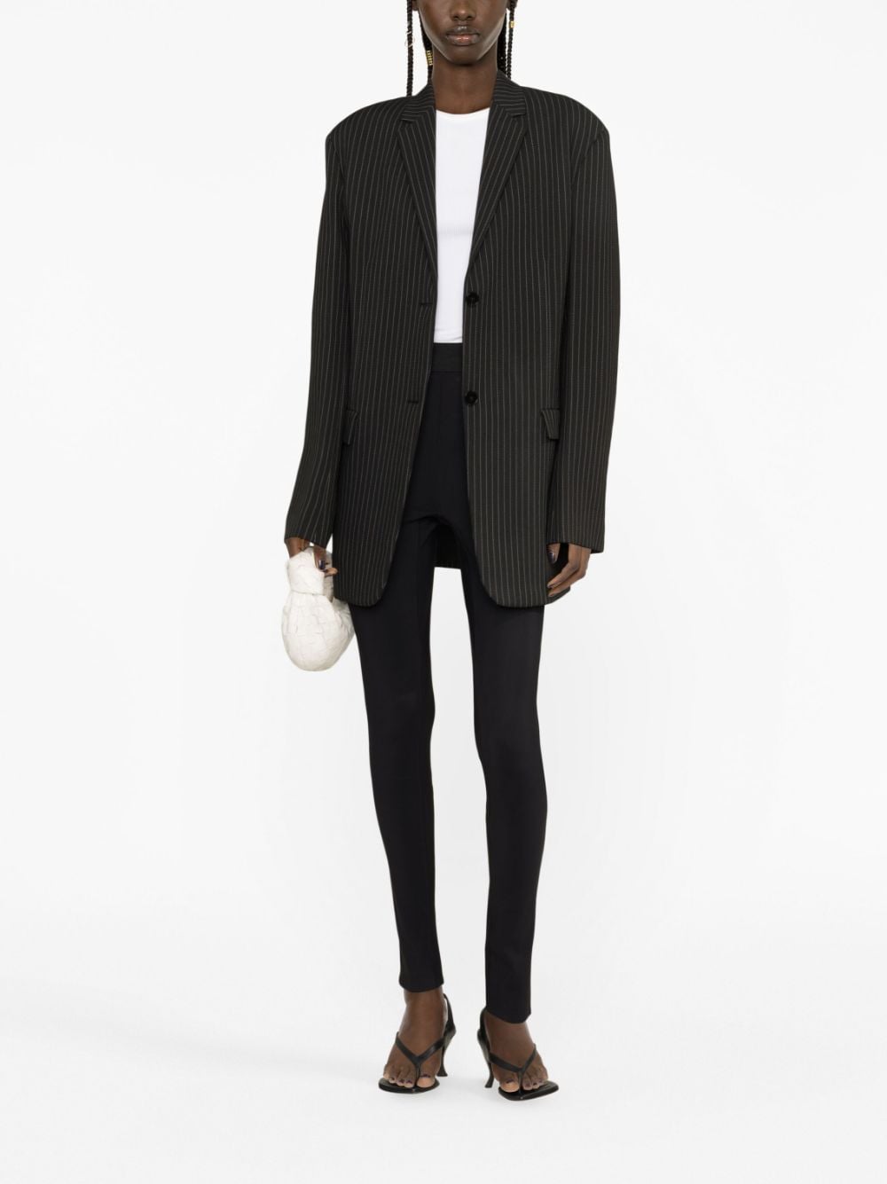 WARDROBE.NYC WARDROBE.NYC بنطال أسود