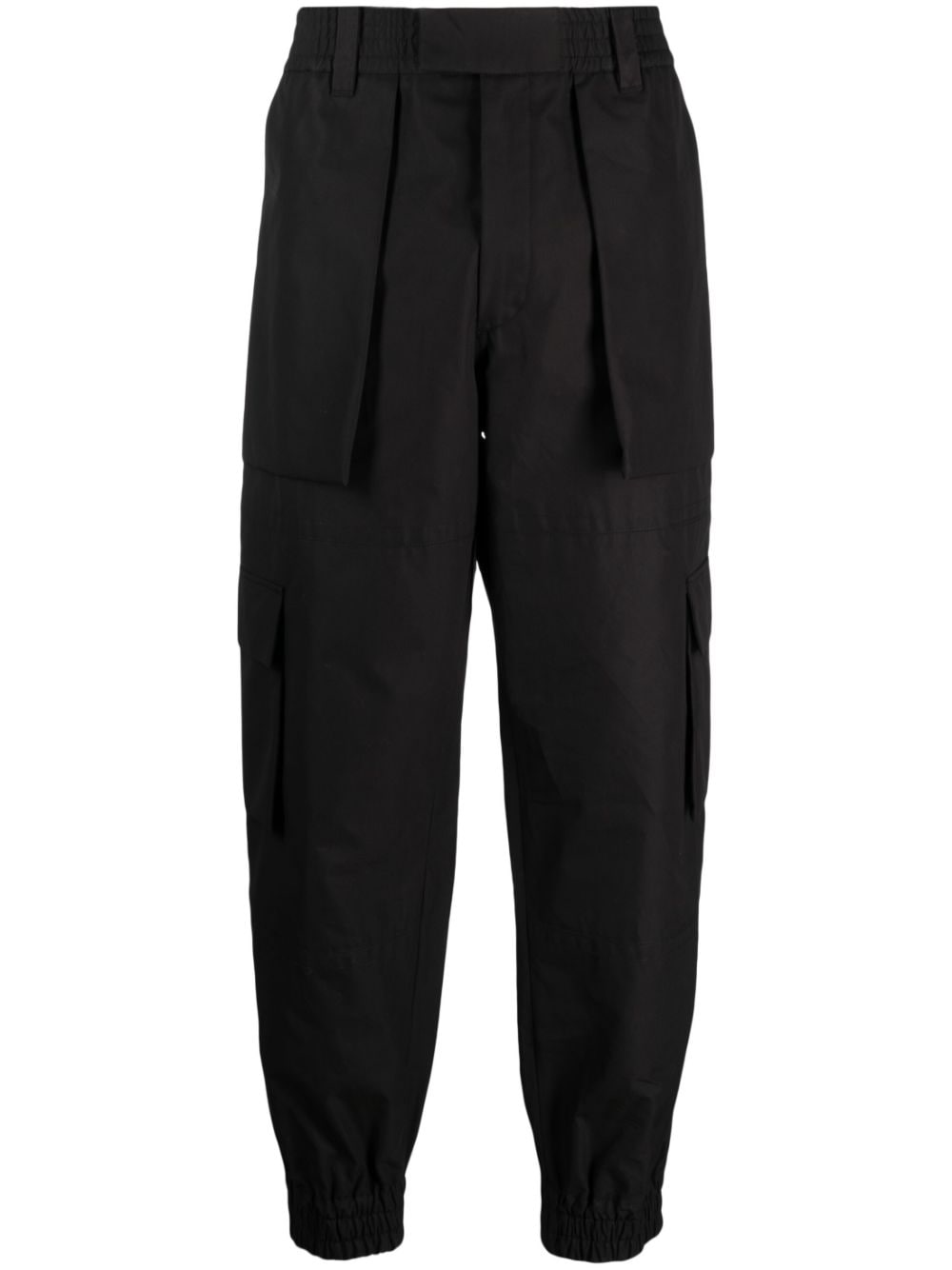 Alexander Mcqueen Alexander McQueen Cotton Cargo Trousers