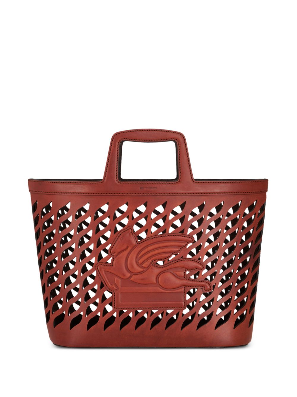 Etro Etro Pegasus shopping bag