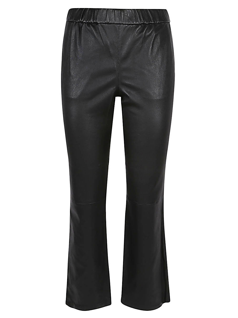 Enes Enes leather trousers