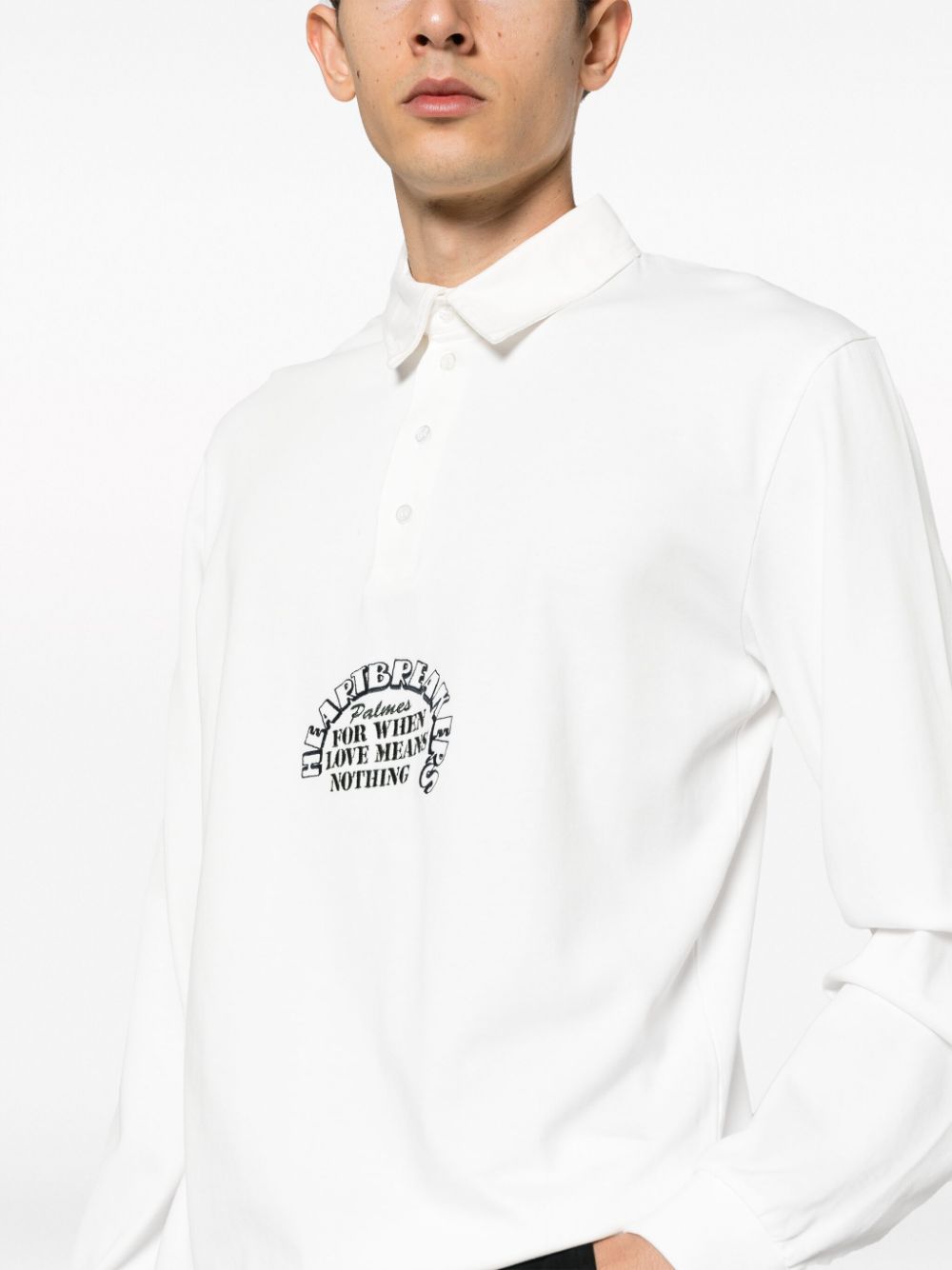 Palmes PALMES Shirts White
