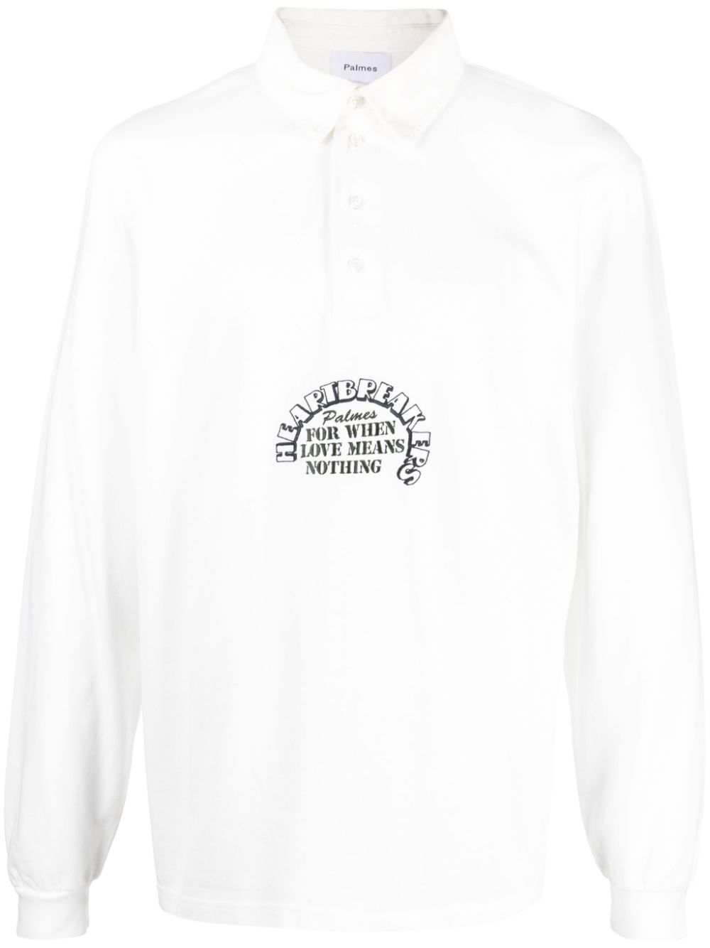 Palmes PALMES Shirts White