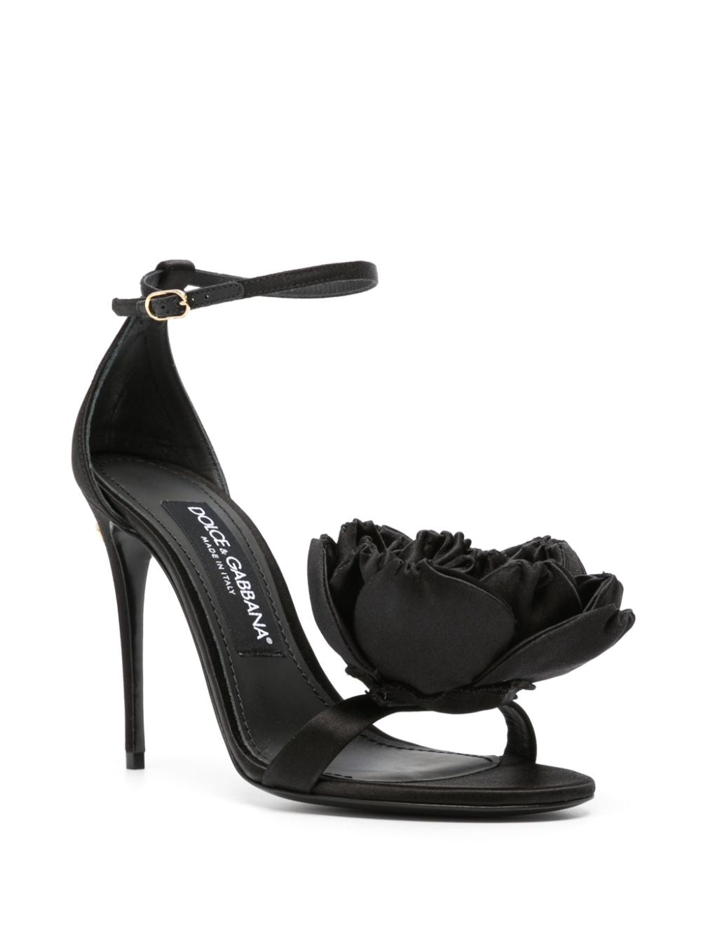 Dolce & Gabbana Dolce & Gabbana ‘Keira’ heeled sandals