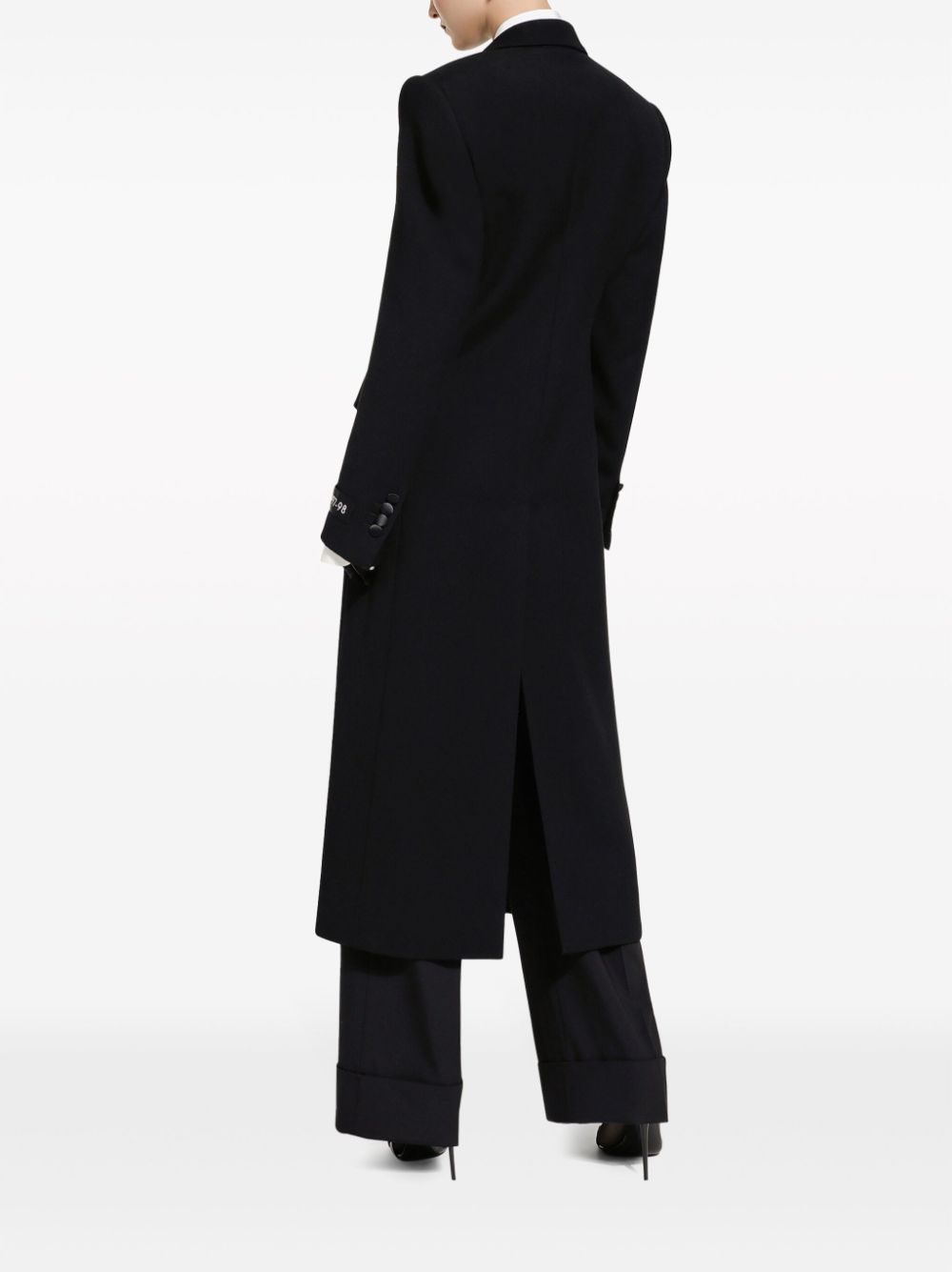 Dolce & Gabbana Dolce & Gabbana Silk crepe de chine shirt