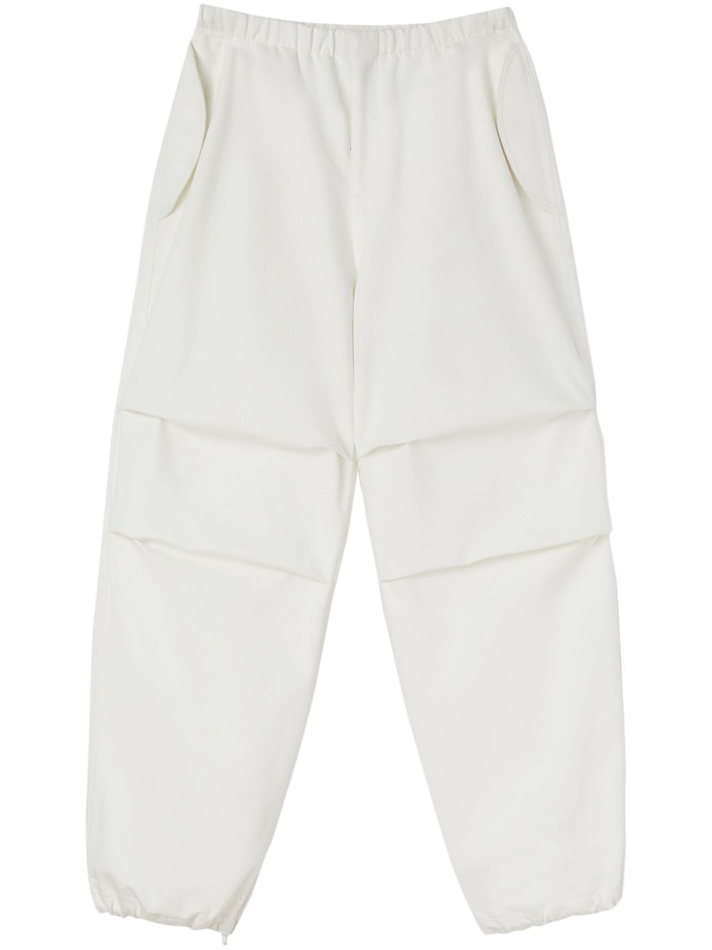 Jil Sander Fashion JIL SANDER FASHION Trousers White