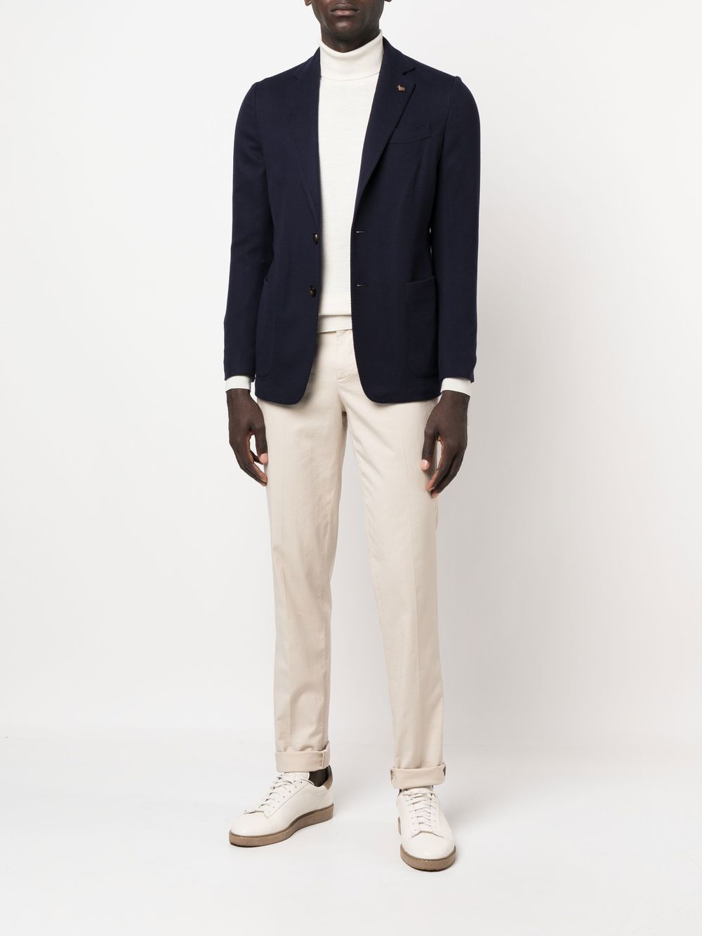 Colombo Colombo Jackets Blue