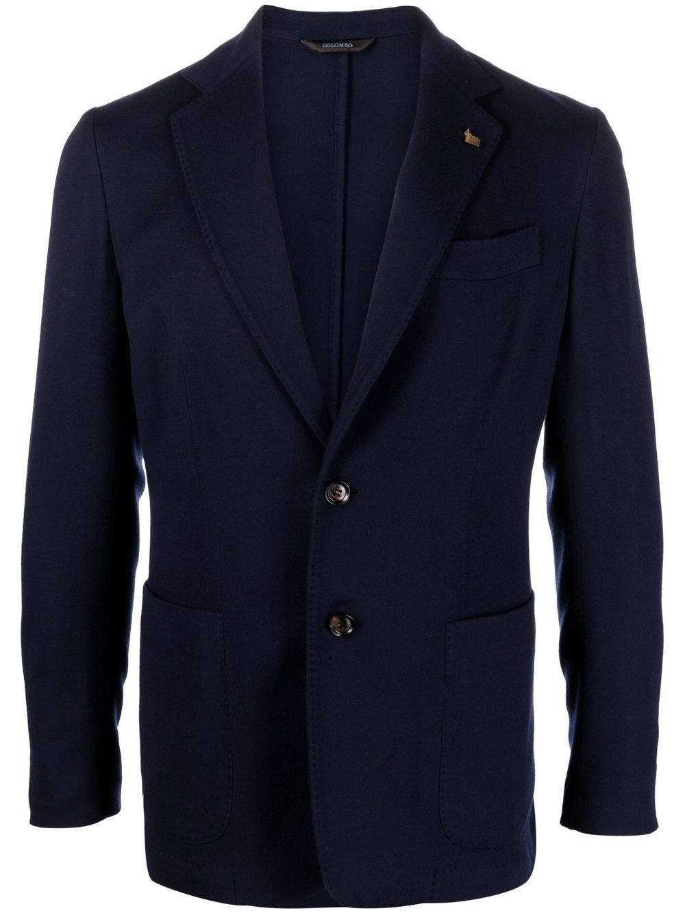 Colombo Colombo Jackets Blue