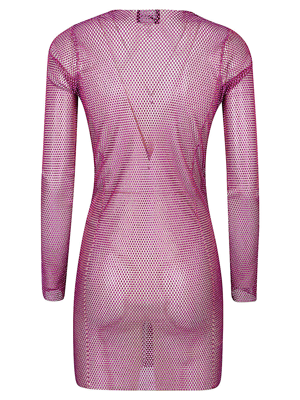 فساتين سانتا براند باللون الفوشيا