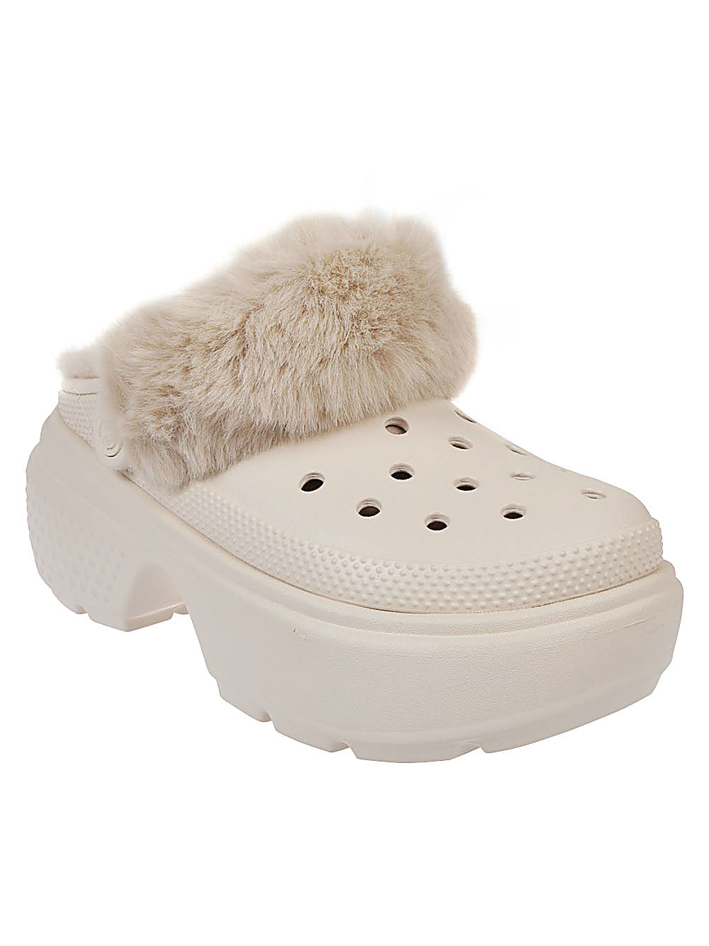Crocs Stomp Lined Clog