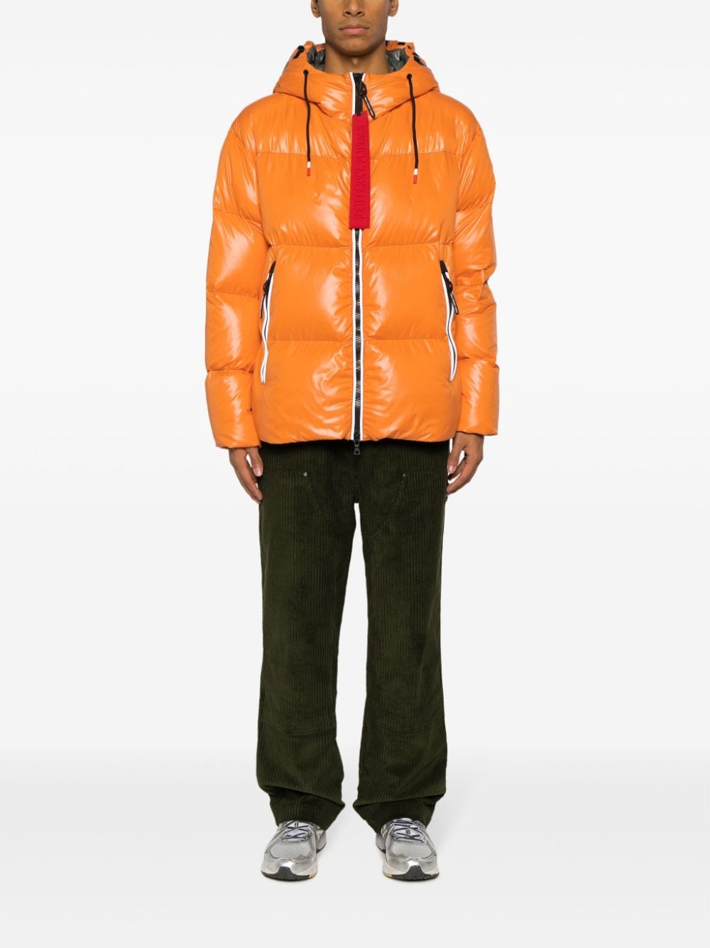 Peuterey Peuterey Coats Orange
