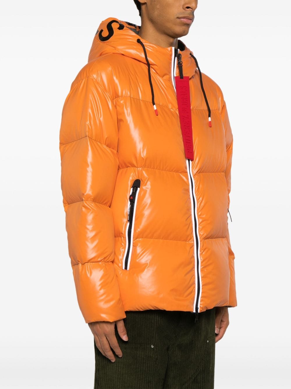 Peuterey Peuterey Coats Orange